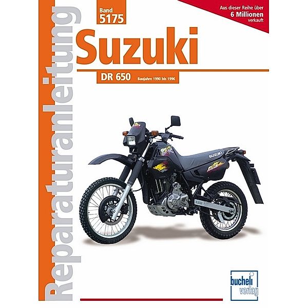 Suzuki DR 650 (ab 1990)