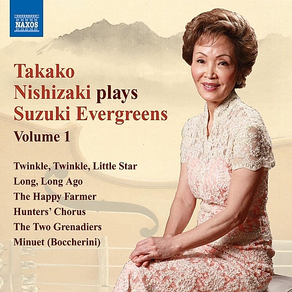 Suzuki Evergreens Vol.1, Takako Nishizaki
