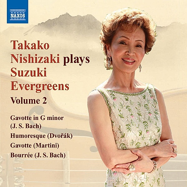 Suzuki Evergreens Vol.2, Takako Nishizaki