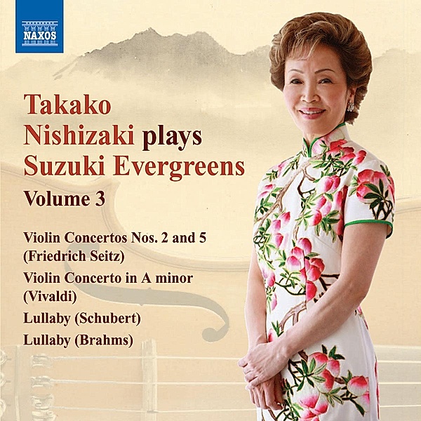 Suzuki Evergreens Vol.3, Takako Nishizaki