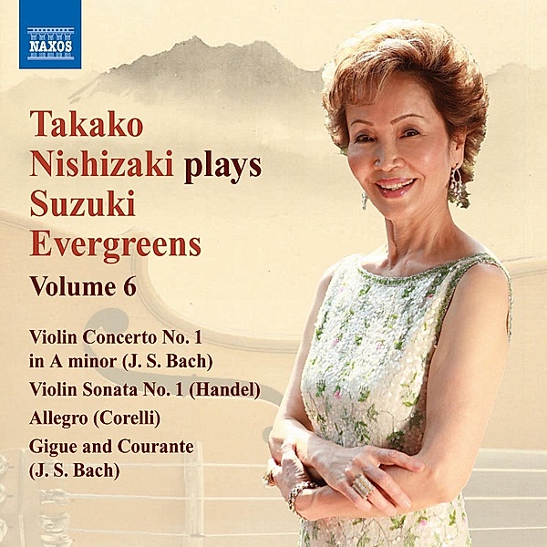 Suzuki Evergreens Vol.6, Takako Nishizaki