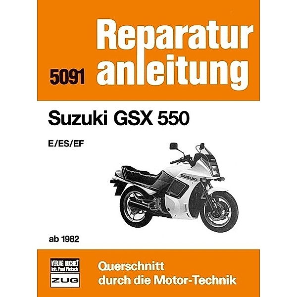 Suzuki GSX 550 E/ES/EF (ab 1982)