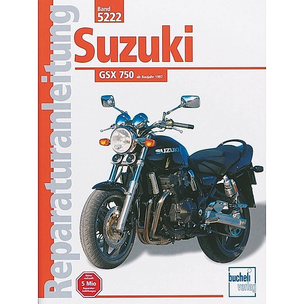 Suzuki GSX 750 (ab Baujahr 1997), Ralf Knop, Thomas Jung