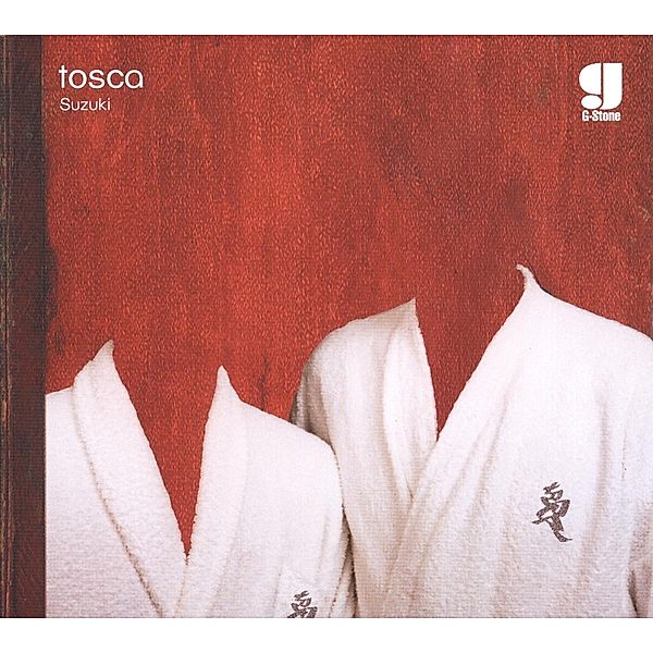 Suzuki - Reissue (Vinyl), Tosca