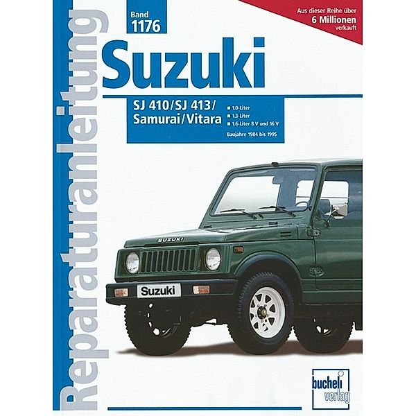 Suzuki SJ 410 / SJ 413 / Samurai / Vitara