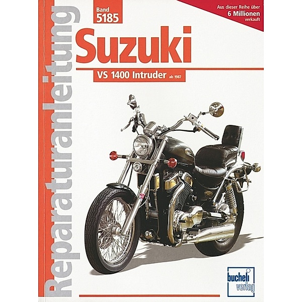 Suzuki VS 1400 Intruder (ab 1987)