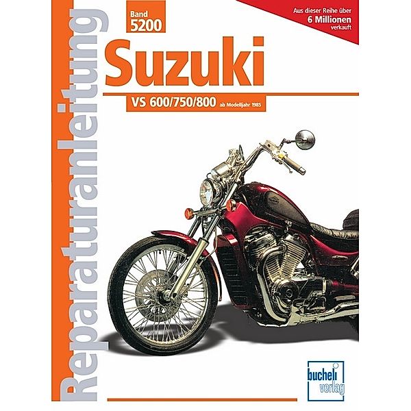 Suzuki VS 600/750/800