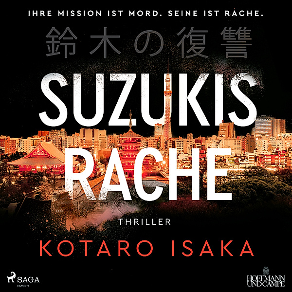 Suzukis Rache,1 Audio-CD, MP3, Kotaro Isaka