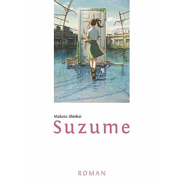 Suzume, Makoto Shinkai