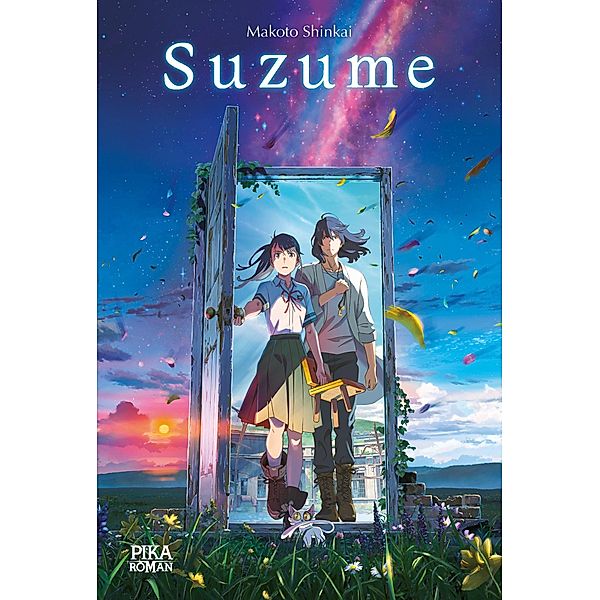 Suzume / Pika Roman, Makoto Shinkai