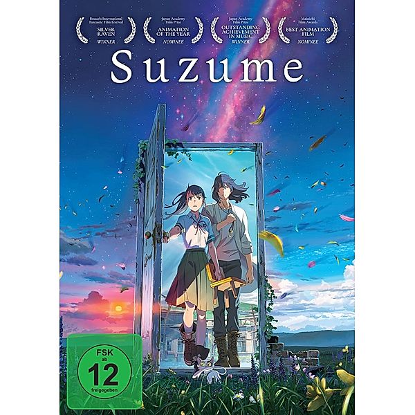 Suzume - The Movie