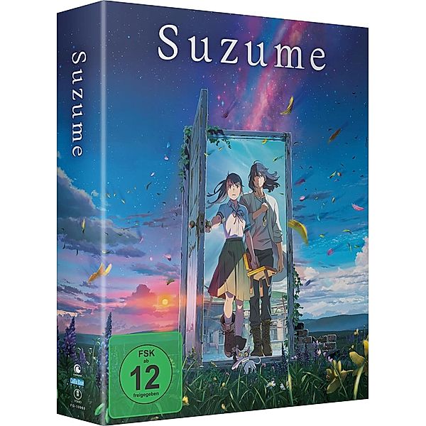 Suzume: The Movie - Limited Collector's Edition