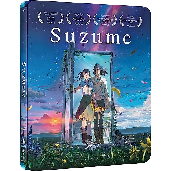 Suzume: The Movie - Limited Steelbook