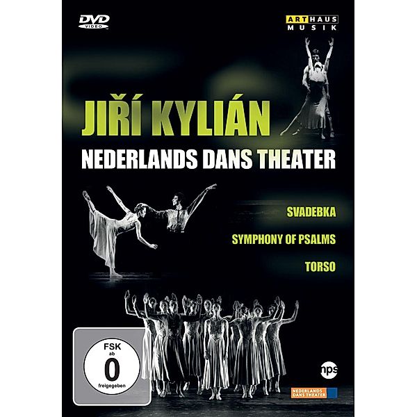 Svadebka/Symph.Of Psalms/Torso, Jíri Kylián, Nederlands Dans Theater