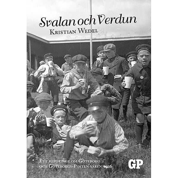 Svalan och Verdun, Kristian Wedel