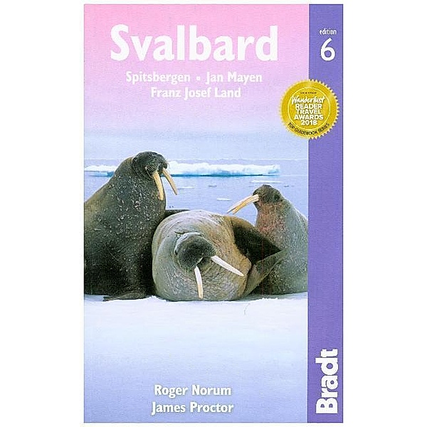 Svalbard, Roger Norum, James Proctor