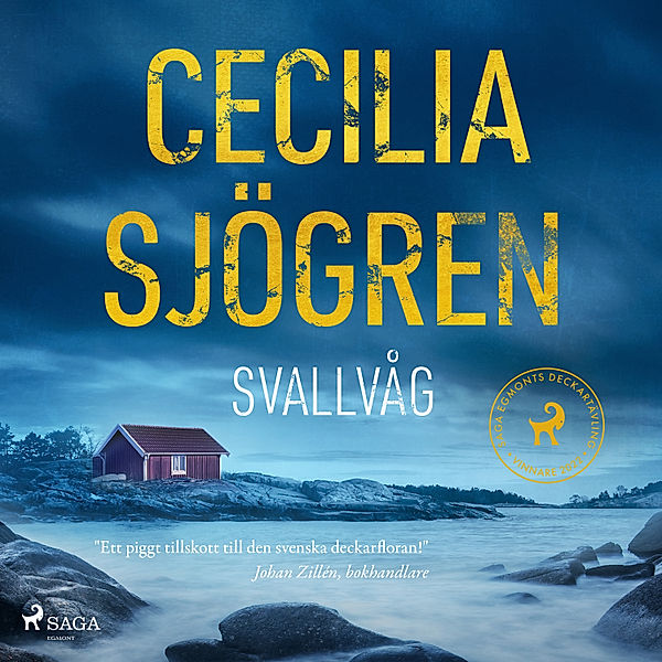 Svallvåg, Cecilia Sjögren