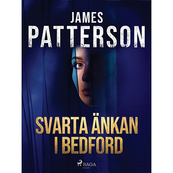 Svarta änkan i Bedford, James Patterson