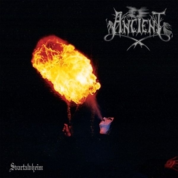 Svartalvheim (Black Vinyl), Ancient