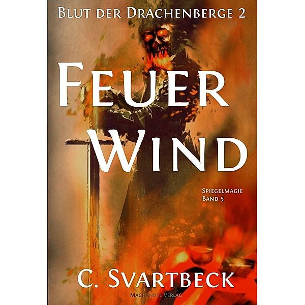 Svartbeck, C: Feuerwind, Chris Svartbeck