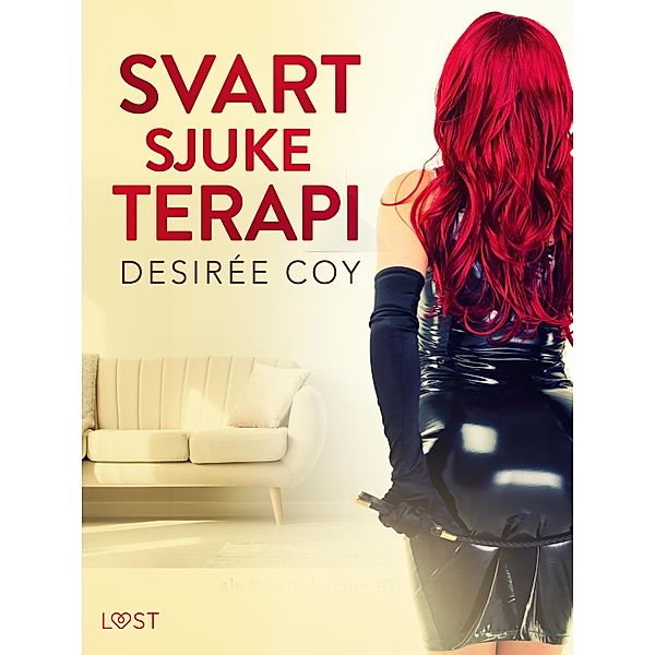 Svartsjuketerapi - BDSM erotik, Desirée Coy