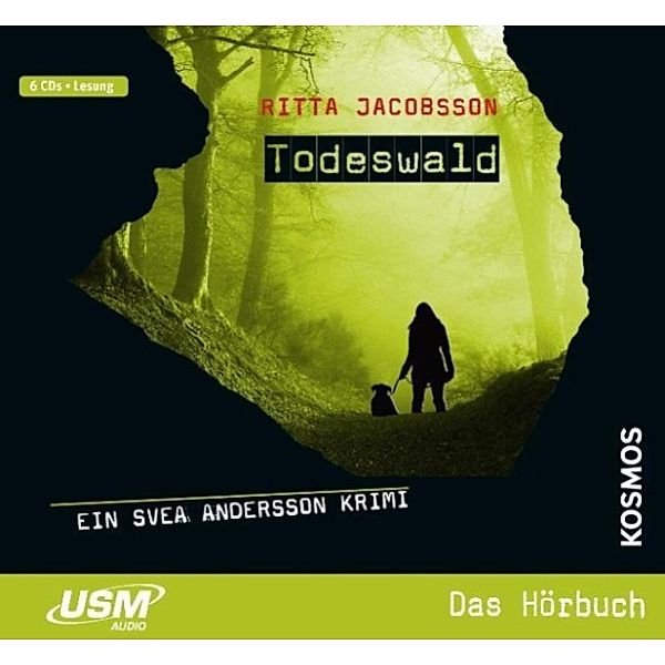 Svea Andersson Band 1: Todeswald, Ritta Jacobsson