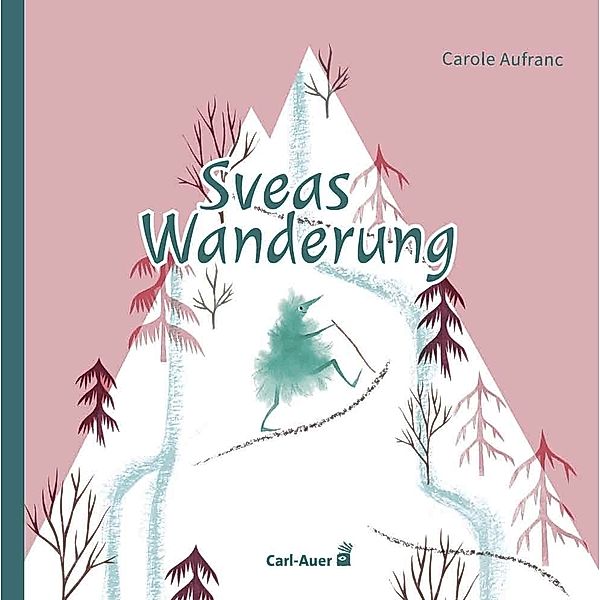 Sveas Wanderung, Carole Aufranc