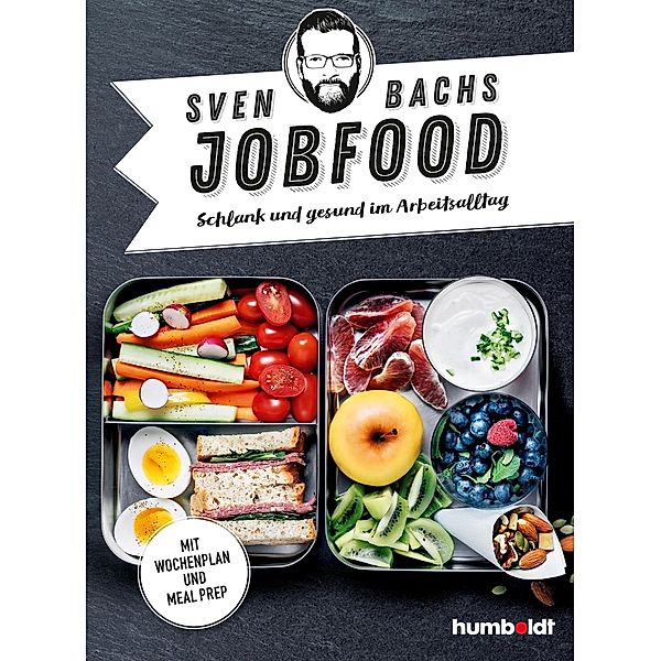 Sven Bachs Jobfood, Sven Bach