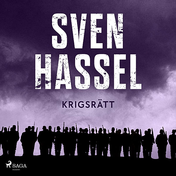 Sven Hassel-serien - 12 - Krigsrätt - Sven Hassel-serien 12 (oförkortat), Sven Hassel