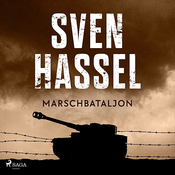 Sven Hassel-serien - 4 - Marschbataljon, Sven Hassel