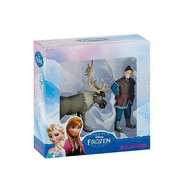 Sven und Kristoff, Spielfigur