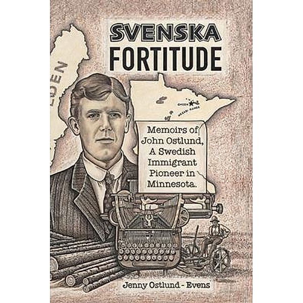 Svenska Fortitude, Jenny Ostlund-Evens, John Ostlund (Deceased)