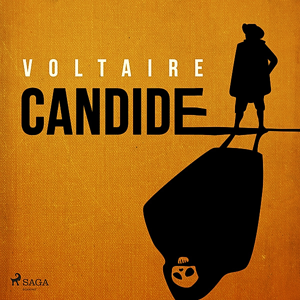 Svenska Ljud Classica - Candide, Voltaire