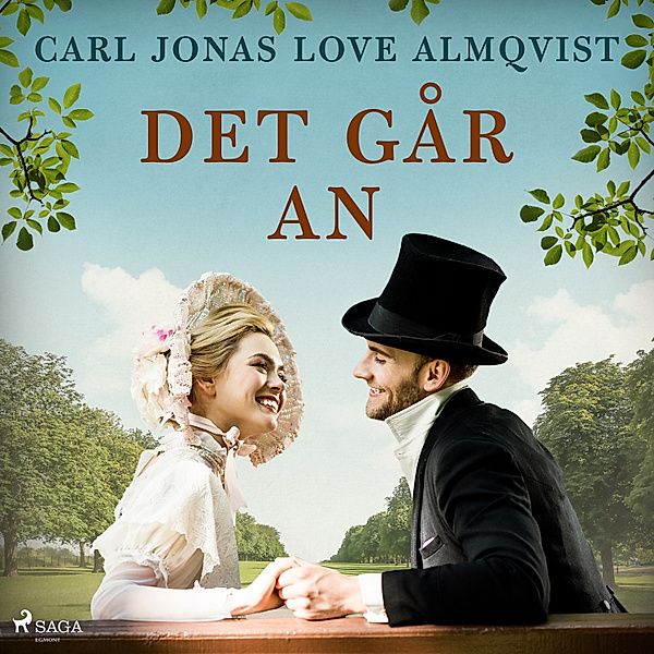 Svenska Ljud Classica - Det går an, Carl Jonas Love Almqvist