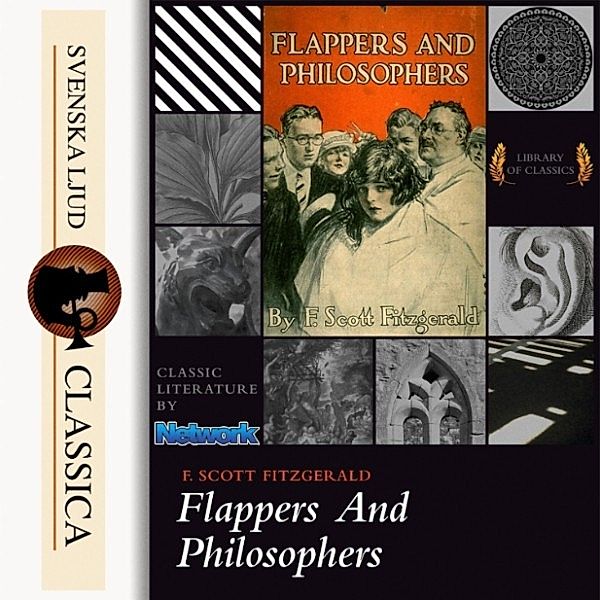 Svenska Ljud Classica - Flappers and Philosophers, F. Scott Fitzgerald