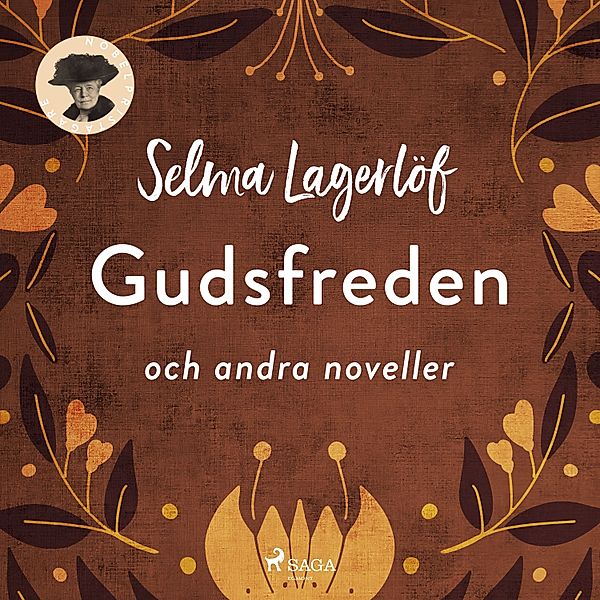 Svenska Ljud Classica - Gudsfreden och andra noveller, Selma Lagerlöf