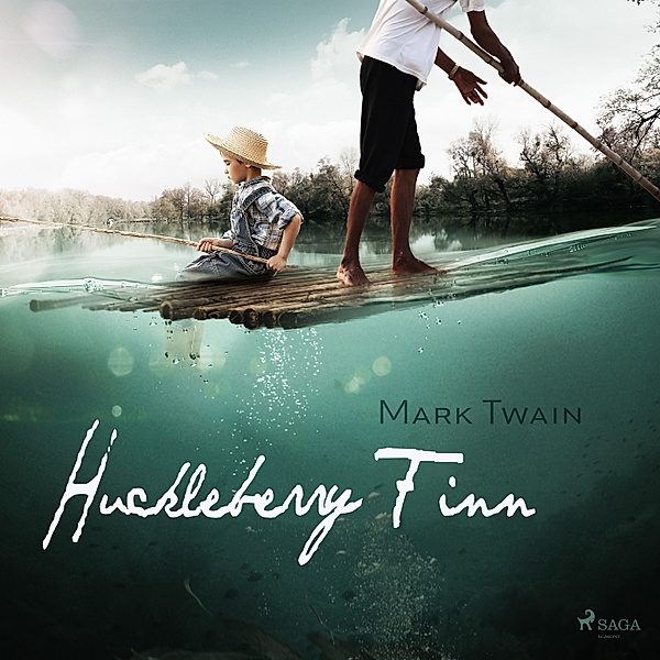 Svenska Ljud Classica - Huckleberry Finn, Mark Twain