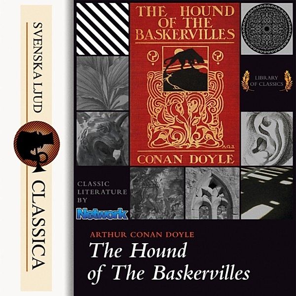 Svenska Ljud Classica - The Hound of the Baskervilles (Unabriged), Sir Arthur Conan Doyle