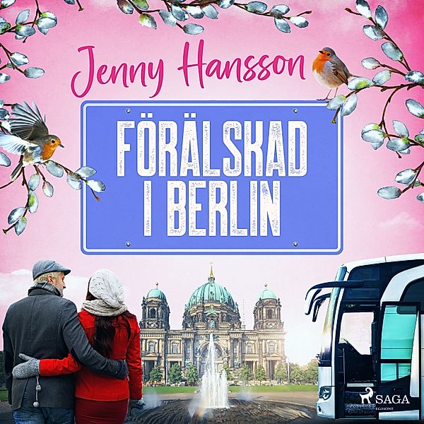 Svenssons buss - 2 - Förälskad i Berlin, Jenny Hansson