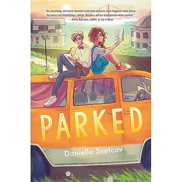 Svetcov, D: Parked, Danielle Svetcov