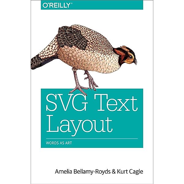 SVG Text Layout, Amelia Bellamy-Royds