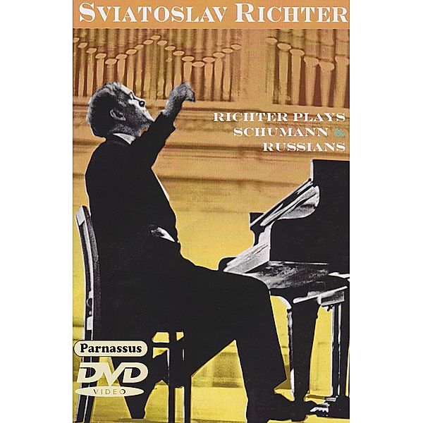 Sviatoslav Richter Plays Schumann And Russians, Svjatoslav Richter