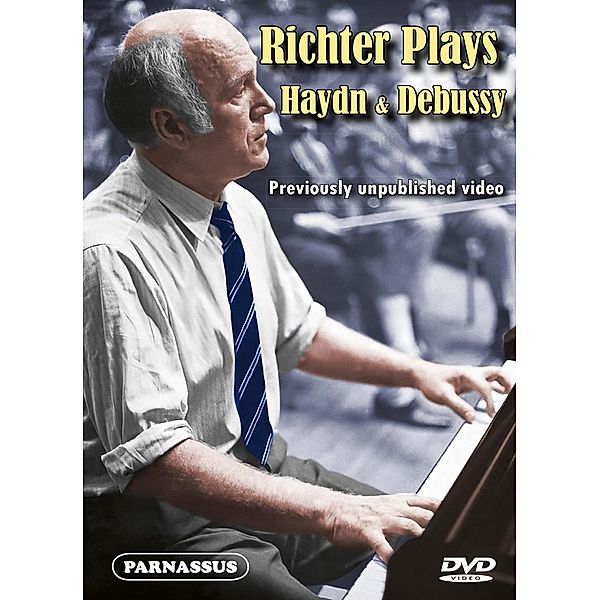 Sviatoslav Richter Spielt Haydn & Debussy, Svjatoslav Richter