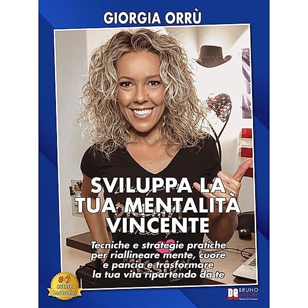 Sviluppa La Tua Mentalità Vincente, Giorgia Orrù