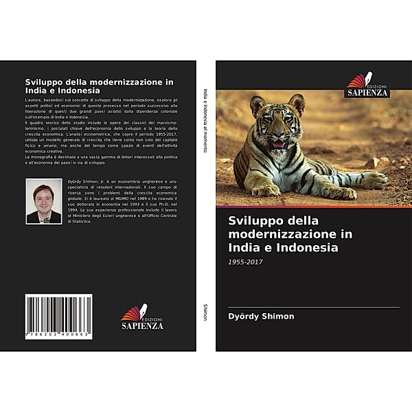 Sviluppo della modernizzazione in India e Indonesia, Dyördy Shimon