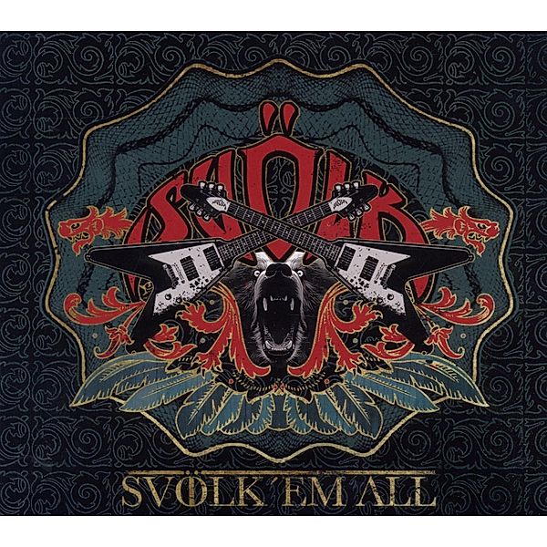 Svölk Em' All (Ltd. Digipak), Svölk