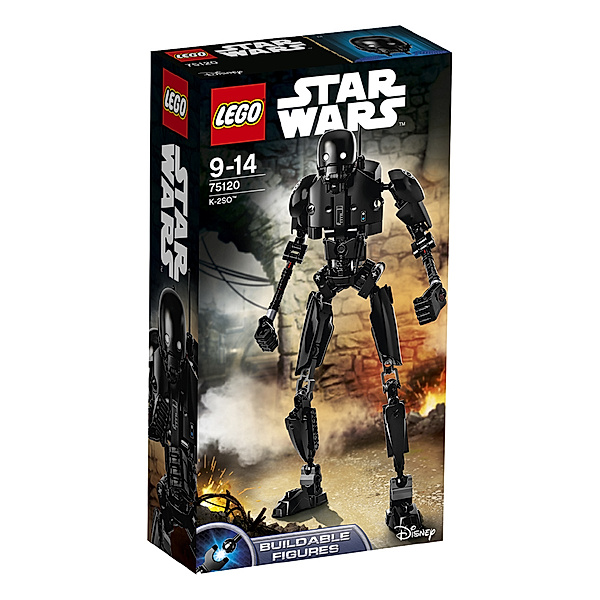 LEGO® SW-Actionfigur K-2SO