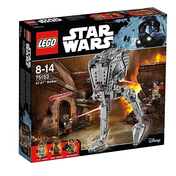 LEGO® SW-AT-ST Walker