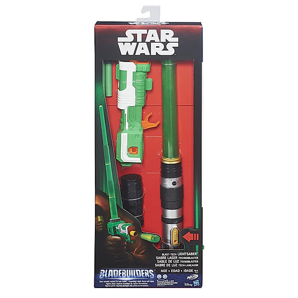 HASBRO SW Rogue 1 Blasterpower-Lichtschwert