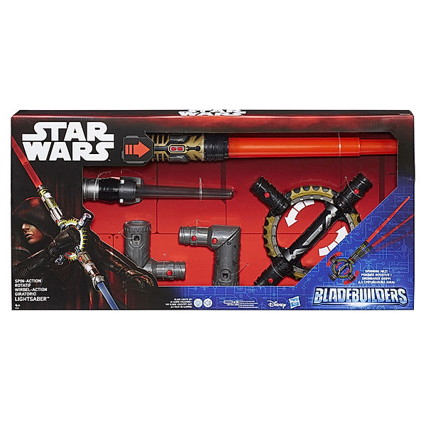 HASBRO SW Rogue 1 Wirbelaction-Lichtschwert